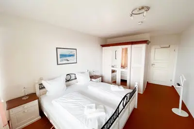 Image de Spacious apartment with two bathrooms, terrace and balcony