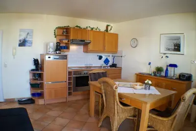 Image de Vacation apartment with balcony, underground parking and use of v. Wellness area