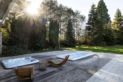 Image de Gites - L'Eden Jardins de Qiara