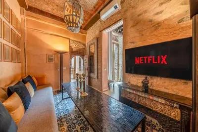 Image de Riad Royal Koubba – Luxury Private Riad Featuring 100% Moroccan Architecture