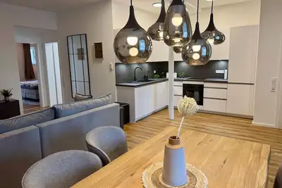 Image de Exclusive vacation apartment in Espasingen Castle