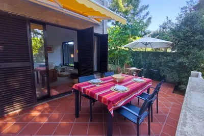 Image de T2 Apartment with private garden in the Balaia Apartments, Albufeira, Algarve