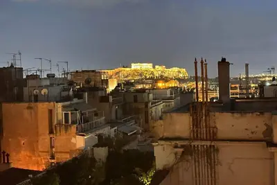 Image de Kolonaki Exclusive Grand Residence w Acropoli View