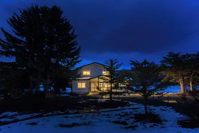 Image de Ubaku Villa | Villa privée au cœur des forêts de Hokkaido | Calme et nature