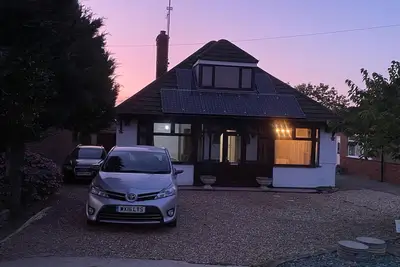 Image de Bungalow in Badsey, north of Cotswolds