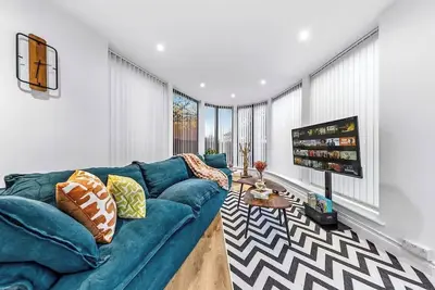 Image de Modern 4br London Home with Games Room Large Garden Free Parking and Fast WiFi