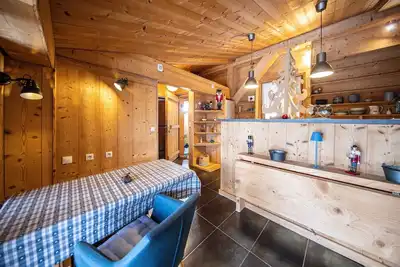 Image de Chalet 4 personnes Gérardmer jacuzzi