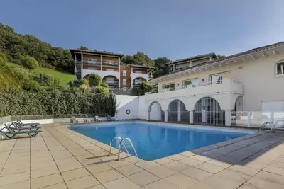 Image de Appartement T2 à Ciboure en bord de mer