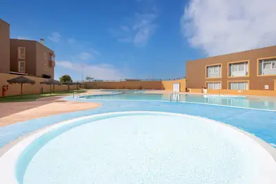 Image de Home2Book Modern Apartment with Pool in Corralejo