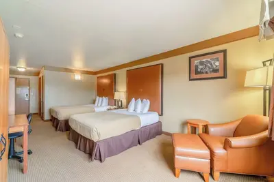 Image de Budget-Friendly Stay w/ Two Queen Beds & Dining Space in Beeville