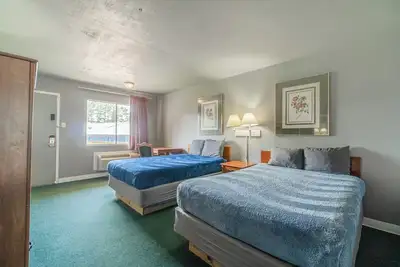 Image de Explore Livingston from a Convenient Room with 2 Full Beds