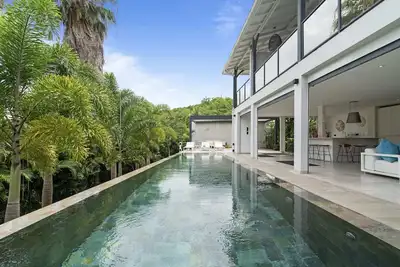 Image de Villa Ti Karibu - Deux Chambres Villa, Couchages 4