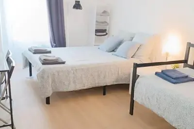 Image de Appartement familiale Paris centre.