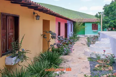 Image de Suite em Rio Grande com Vista Para a Montanha