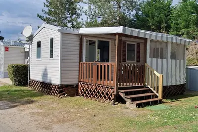 Image de Mobile home 477 Bois Dormant Camping 4*