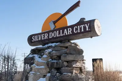 Image de Steps to Table Rock Lake/Min to Silver Dollar City