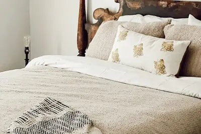 Image de 3 Bedroom House Nestled quietly on 22 Private Acres in The Hocking Hills