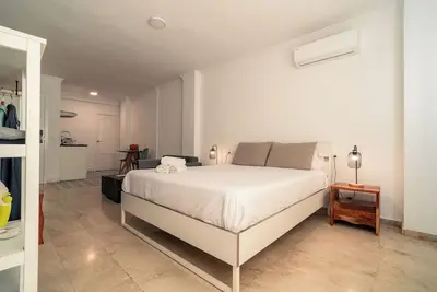 Image de Private building in Ronda with swimming pool and incredible views.