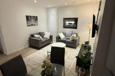 Image de Spacious Two Bedroom Entire Flat at Gallions Reach