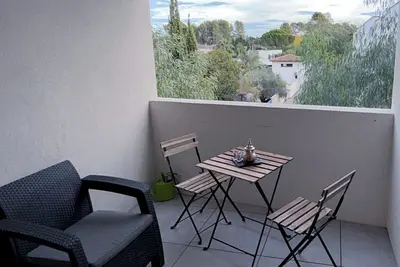Image de Appartement moderne à Castelnau-le-Lez