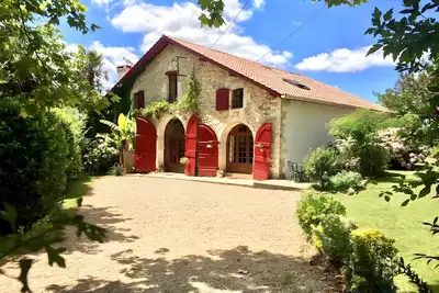 Image de Gite le bousquet au pays basque
