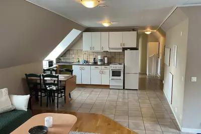 Spacious and cenral apartment