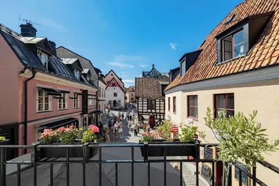 Image de Lovely apartment in the heart of Visby