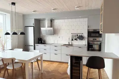 Image de Exclusive renovated apartment in heart of Visby