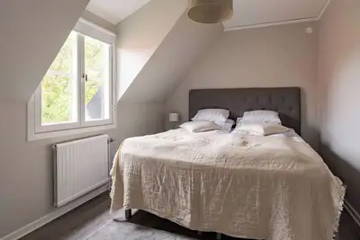 Image de Charming topfloor Apt in middle of Visby