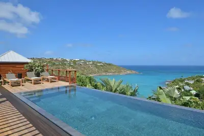 Image de Villa Thelma – St. Barths Luxury Villa w/ Pool & Sea View
