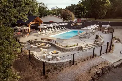 Image de Ozarker Lodge | 1 Unit | Historic Hwy 165 Branson Stay
