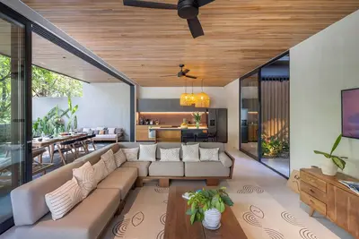 Image de Soothing 2-bedroom villa with Ac in beautiful Nosara