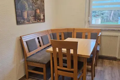 Image de New! Apartment Elsteraue ground floor left