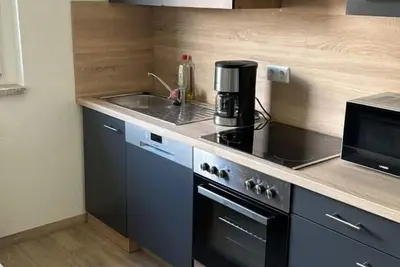 Image de New! Vacation apartment Elsteraue Og left