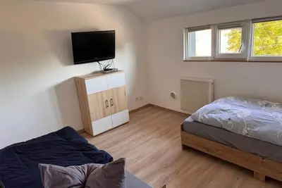 Image de New! Vacation apartment Elsteraue Dg above