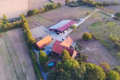 Image de Modern vacation apartments on the equestrian farm
