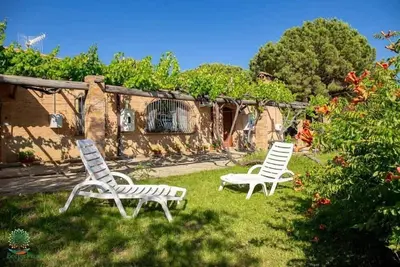 Image de Appartement-Exécutif-Sdb privée avec douche-Vue sur Jardin-Ulivo