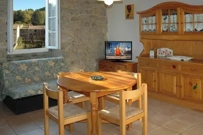 Image de Vacances en Ardèche Gîte au cœur du parc naturel des monts d'Ardèche Randonnées