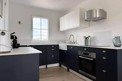 Image de 349 -Maison moderne et confortable, à deux pas du bourg et de la plage