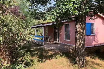 Image de Chalet 2 chambres 5 personnes