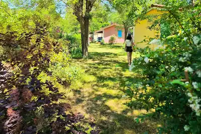 Image de Chalet 2 chambres 7 personnes