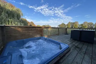 Image de Athelington Lodge - Willow  - sleeps 6 guests  in 2 bedrooms