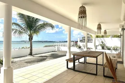 Image de Sea Breeze Villa on simspon bay beach