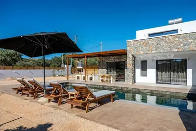 Image de Villa Serenita - Deux Chambres Villa, Couchages 5