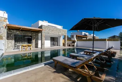 Image de Villa Aurelia - Deux Chambres Villa, Couchages 5