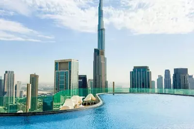 Image de Top-Class Amenities|Luxury 2b| 5m to Burj Khalifa