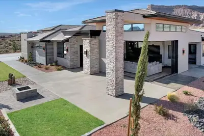 Image de `Zion Luxe` Home in Virgin