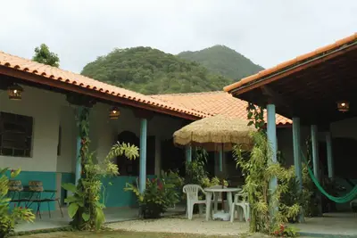 Image de Vila Azular – 50m from Perequê-Açu Beach | Ideal for Groups & Families