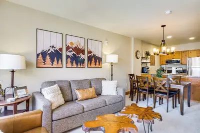 Image de Walk to Gondola! Keystone Gem in River Run Village