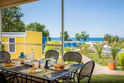 Image de 2 bedroom amazing home in Novigrad